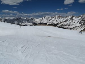 Arapahoe Basin Summit