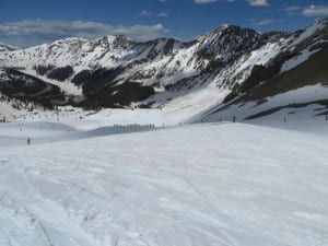 Arapahoe Basin Humbug Trail