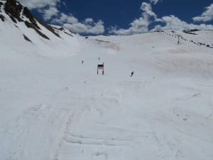 Arapahoe Basin Summit View