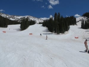 Arapahoe Basin Spring Skiing