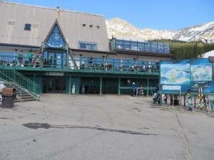 Arapahoe Basin Base Lodge