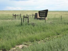 Comanche National Grassland
