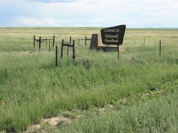 Comanche National Grassland