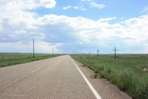 Comanche National Grassland Highway 350