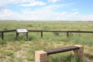 Comanche National Grassland Interpretive Site