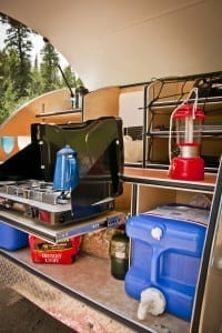 Colorado Teardrop Trailer