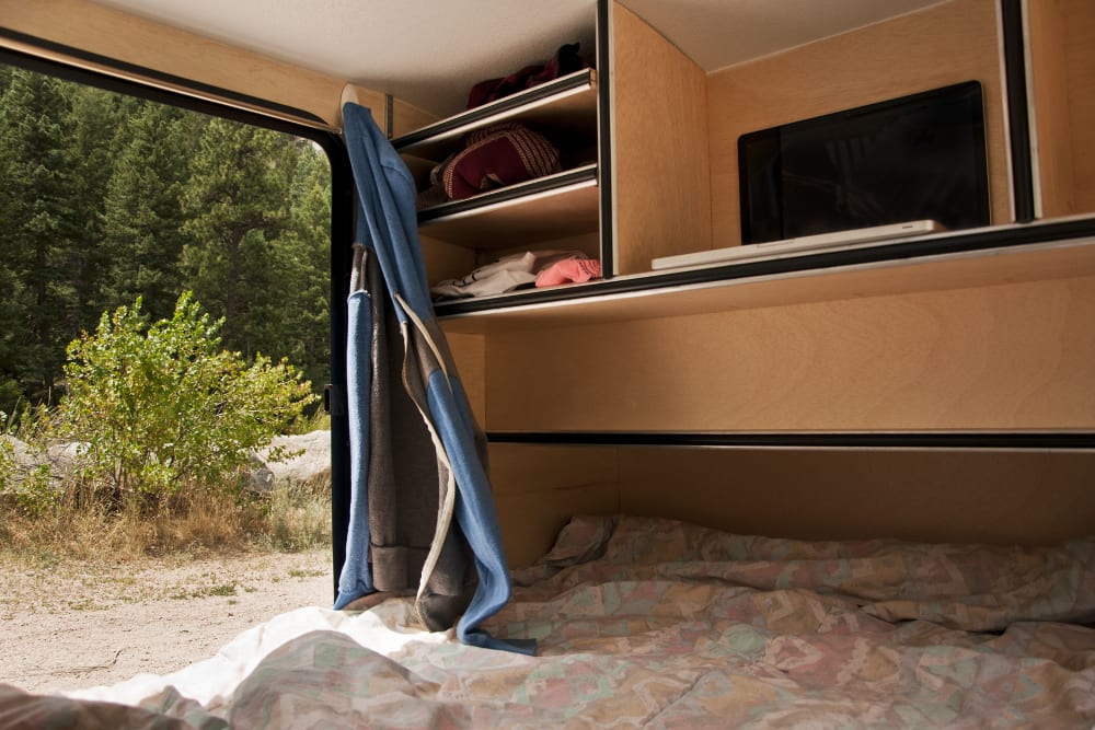 Colorado Teardrop Trailer