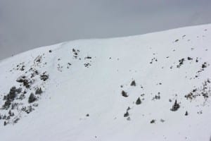 Arapahoe Basin Montezuma Bowl