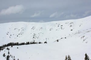 Arapahoe Basin Montezuma Bowl