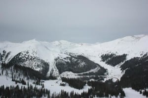 Arapahoe Basin Loveland Pass