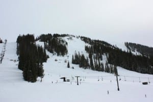 Arapahoe Basin Beginner Chairlift