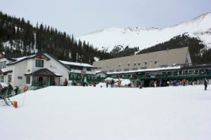 Arapahoe Basin Lodge