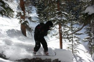 Loveland Pass Backcountry Skiing