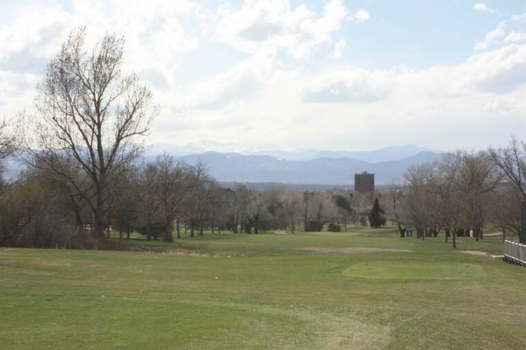 Wellshire Golf Course Back Nine