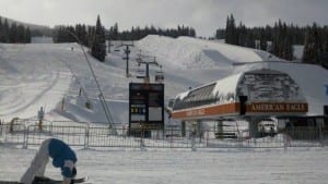 Copper Mountain Super Pipe