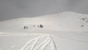 Copper Mountain Fresh Powder