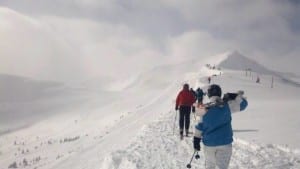 Copper Mountain Union Peak Traverse