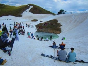 Arapahoe Basin Ski Area