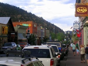 Idaho Springs Downtown