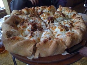 Idaho Springs Beaujo's Pizza