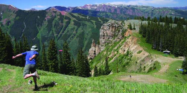 Vail Disc Golf