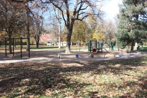 Cheesman Park Playground