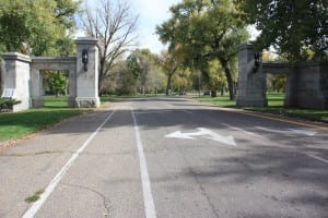 City Park Denver Entrance