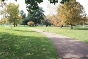 City Park Denver Trail