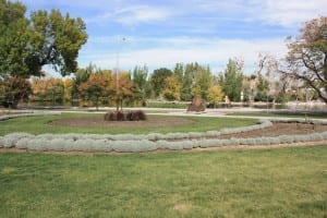 City Park Denver Garden