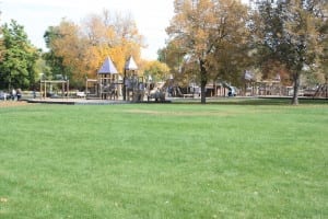 City Park Denver Playground