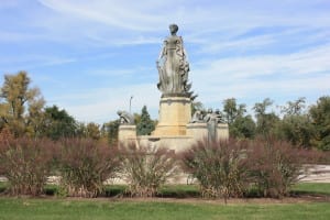 City Park Thatcher Fountain