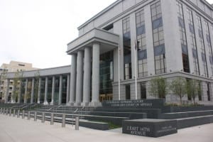 Civic Center Park Colorado Supreme Court