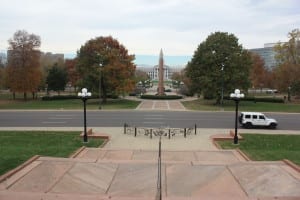 Civic Center Park Denver