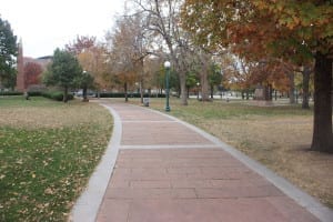 Civic Center Park Autumn Colors