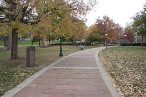 Civic Center Park Trail