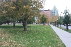 Civic Center Park Civic Center Park