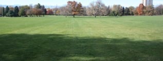 Cheesman Park Denver