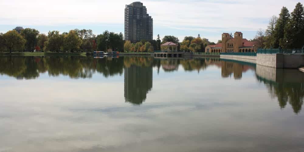 City Park Denver