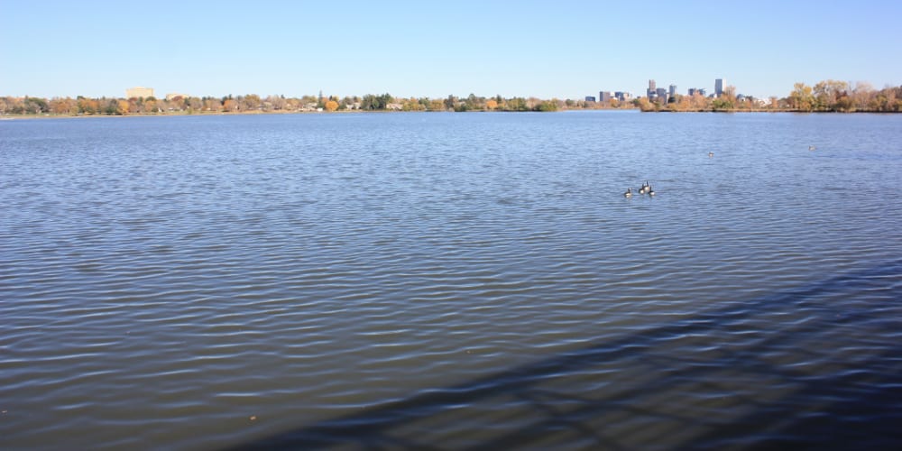 Sloan's Lake Park Denver
