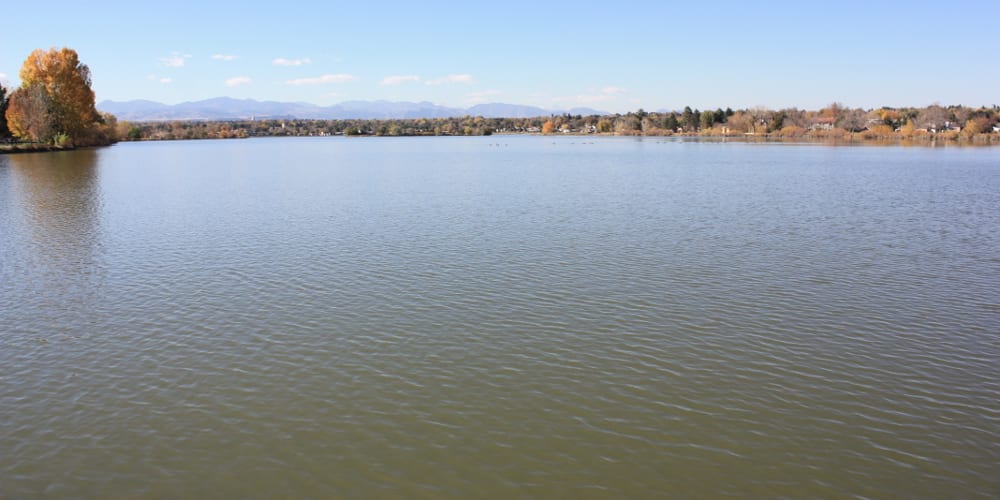 Sloan's Lake Park Denver