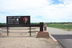 Bent's Old Fort National Historic Site