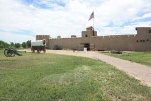 Bent's Old Fort