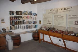 Bent's Old Fort Visitor Center