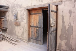 Bent's Old Fort Bookstore