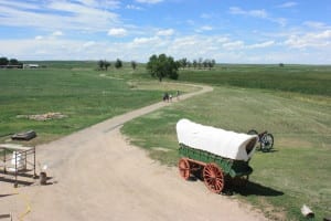 Bent's Old Fort Trail