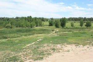 Bent's Old Fort Santa Fe Trail