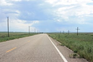 Sante Fe Trail Auto Route