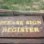 Santa Fe Trail Registry