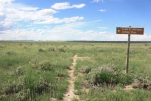 Santa Fe National Historic Trail