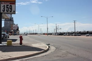 La Junta CO Highway 50